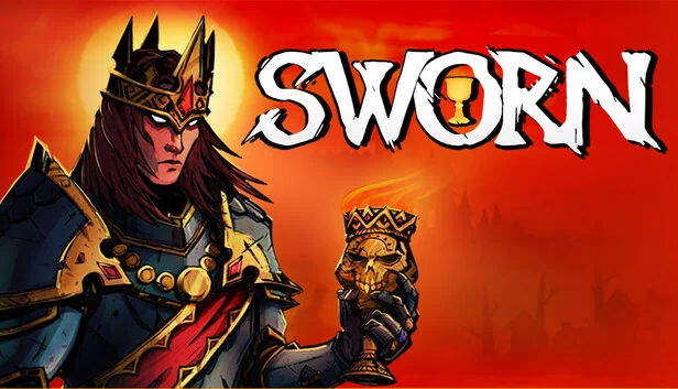 圣杯誓约（SWORN） 游戏封面