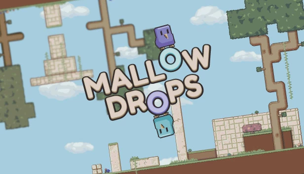 鸟蛋翻转（Mallow Drops） 游戏封面