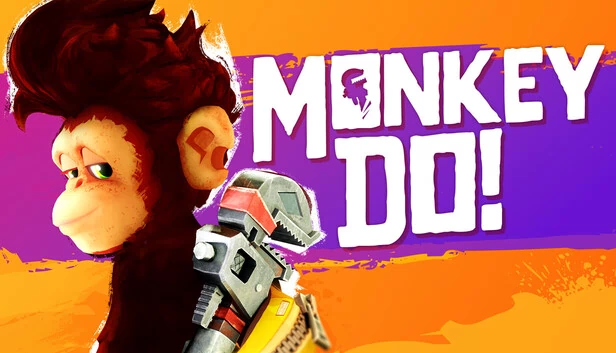 猴子快跑！（Monkey Do!） 游戏封面