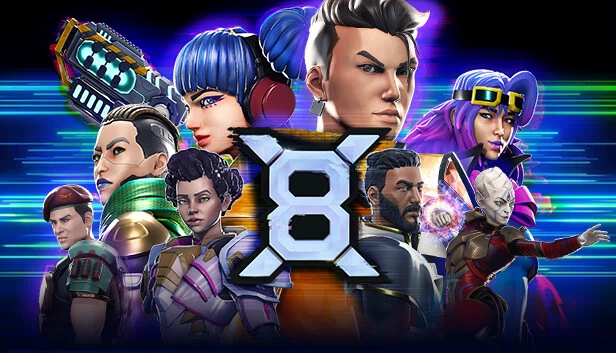X8 游戏封面