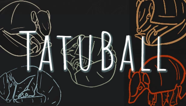 TatuBall:极简LoFi解谜(TatuBall: A Minimalist LoFi Puzzle) 游戏封面