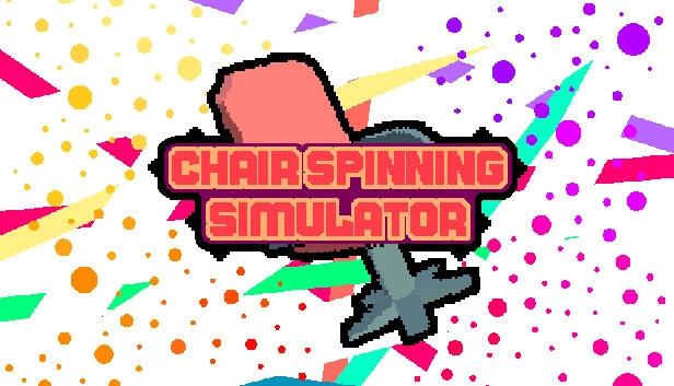 椅子旋转模拟器（Chair Spinning Simulator） 游戏封面