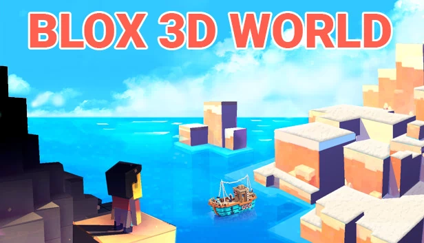 Blox 3D World 游戏封面