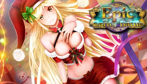 究极卡牌决斗(TCG)（Epic Cards Battle(TCG)） 游戏封面