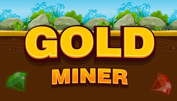 黄金矿工(Gold Miner) 游戏封面