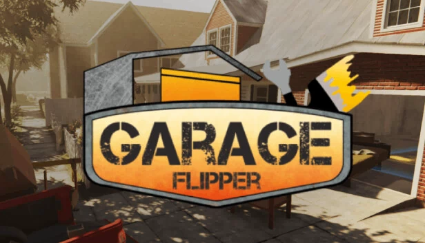 车库翻新师（Garage Flipper） 游戏封面