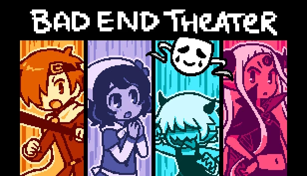 BAD END THEATER 游戏封面