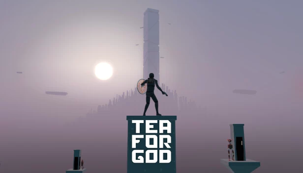 献给神的茶（Tea For God） 游戏封面