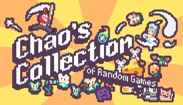 Chao的随机游戏合集（Chao's Collection of Random Games） 游戏封面