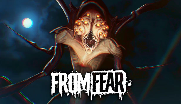恐惧之间（FROM FEAR） 游戏封面