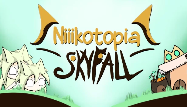 Niiikotopia：天降（Niiikotopia: Sky Fall） 游戏封面