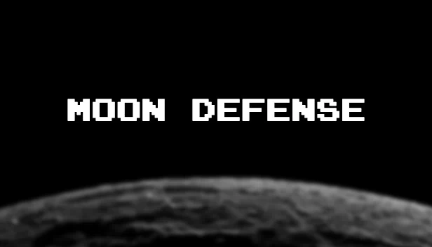月球防御（Moon  Defense） 游戏封面