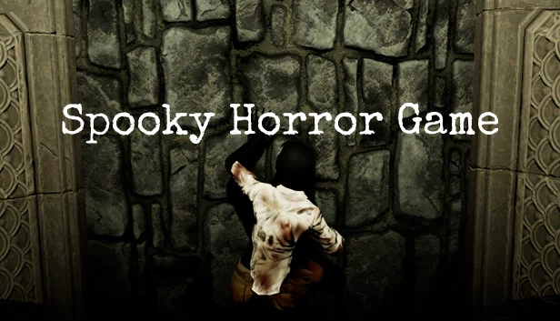 恐怖游戏（Spooky Horror Game） 游戏封面