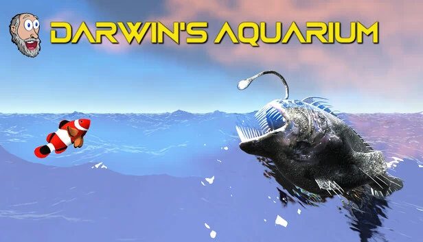达尔文水族馆（Darwin's Aquarium） 游戏封面