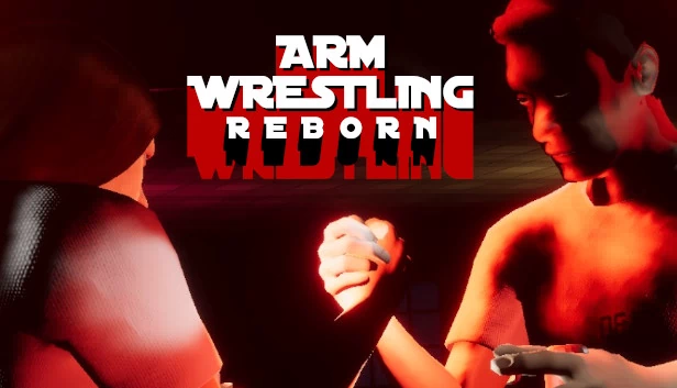 掰手腕重生（Arm Wrestling Reborn） 游戏封面