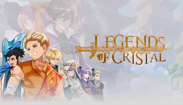 水晶传说（Legends of Crystal） 游戏封面
