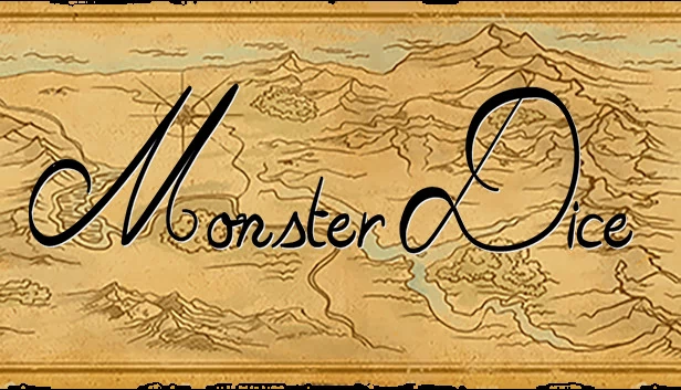 怪物骰子（Monster Dice） 游戏封面
