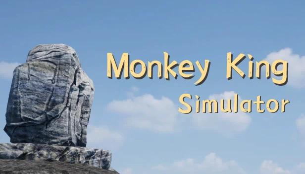 猴子模拟器 -- 花果山篇（Monkey King Simulator -- Chapter Huaguo Mountain） 游戏封面