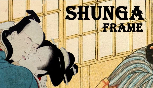 春画相框（Shunga Frame） 游戏封面