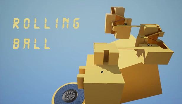 滚球（RollingBall） 游戏封面