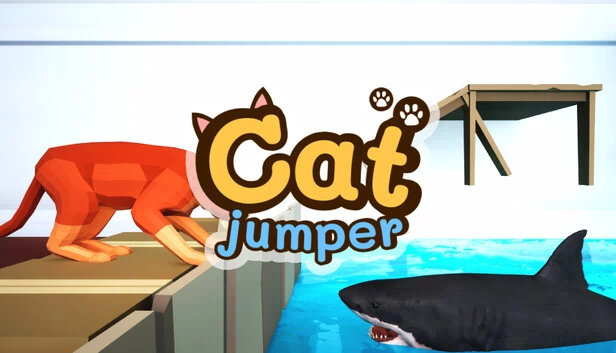 猫咪跳跃者(Cat Jumper) 游戏封面