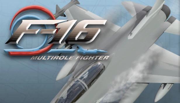 F-16 全方位战隼(F-16 Multirole Fighter) 游戏封面