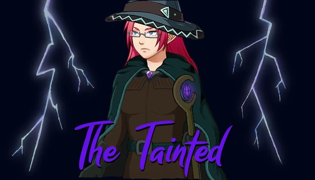 被污染者（The Tainted） 游戏封面