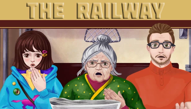 铁路（The Railway） 游戏封面