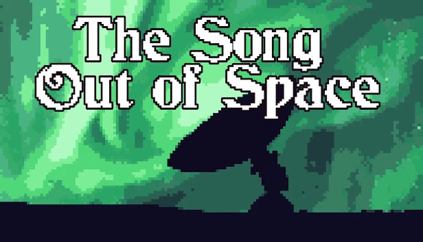 太空之歌（The Song Out of Space） 游戏封面