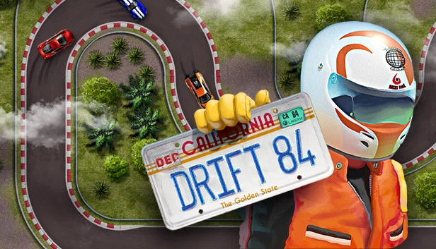 DRIFT 84 游戏封面