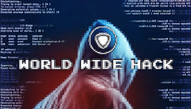 全球黑客（World Wide Hack） 游戏封面