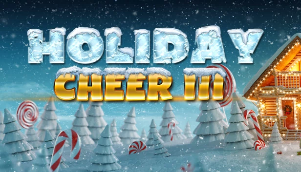 假日欢乐3（Holiday Cheer 3） 游戏封面