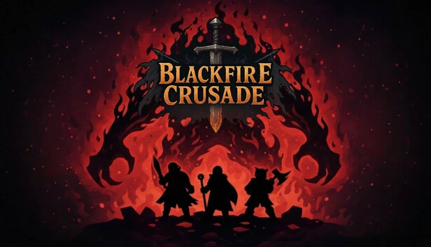 黑火远征（Blackfire Crusade） 游戏封面