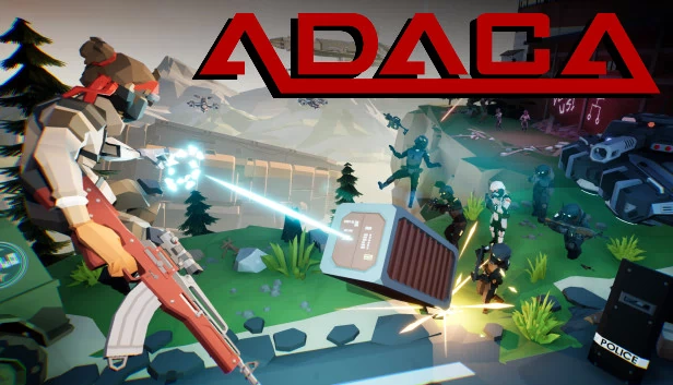 ADACA 游戏封面