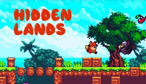 隐秘之地(Hidden Lands) 游戏封面