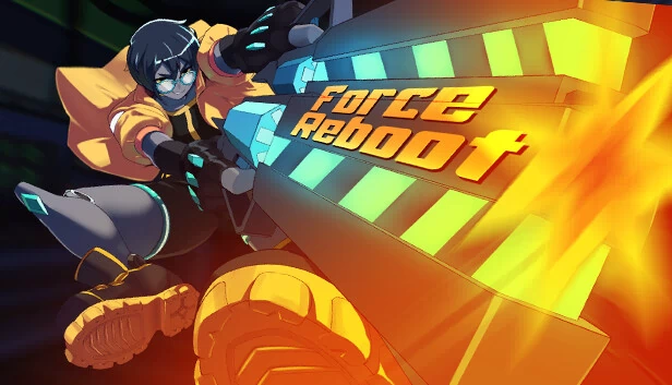 强制重启(Force Reboot) 游戏封面