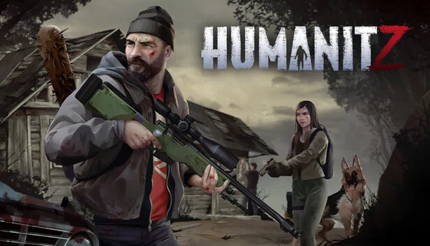 HumanitZ 游戏封面