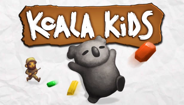 考拉小子（Koala Kids） 游戏封面