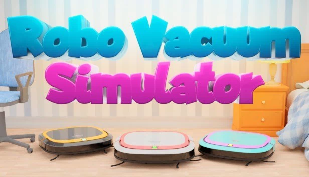 扫地机器人模拟器（Robo Vacuum Simulator） 游戏封面