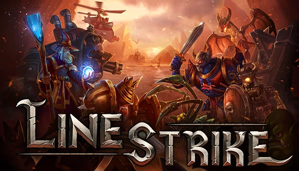 火线出击（Line Strike） 游戏封面