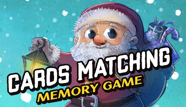 卡牌配对记忆游戏（Cards Matching Memory Game） 游戏封面