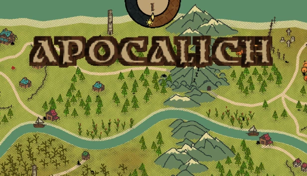 Apocalich 游戏封面