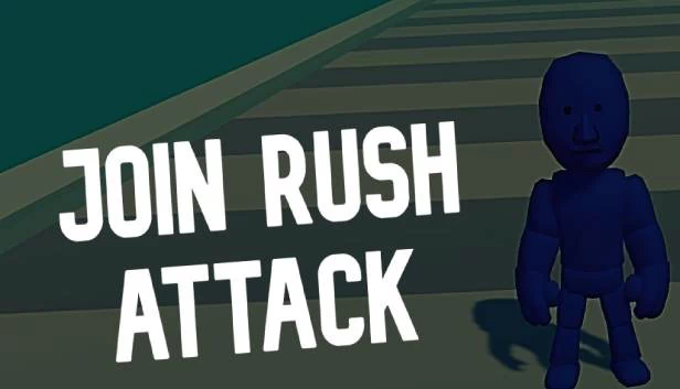 加入突袭（Join Rush Attack / 加入突袭） 游戏封面