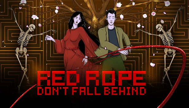 红绳：别掉队（Red Rope: Don't Fall Behind） 游戏封面