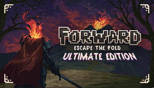 FORWARD: Escape the Fold - 终极版（FORWARD: Escape the Fold - Ultimate Edition） 游戏封面