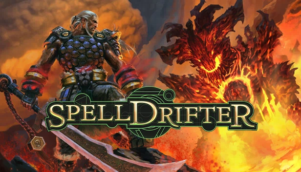 咒语漂流者（Spelldrifter） 游戏封面