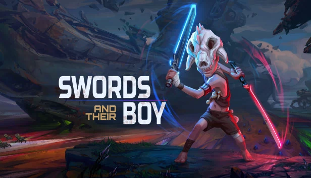 剑与少年（Swords And Their Boy） 游戏封面