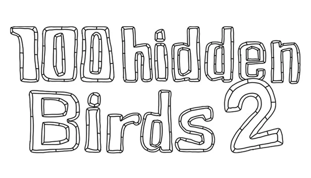 隐藏的小鸟2（100 hidden birds 2） 游戏封面