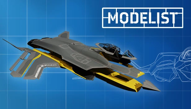 模型师（Modelist） 游戏封面