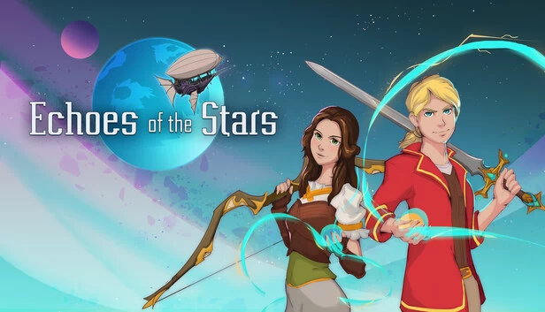 星之回响（Echoes of the Stars） 游戏封面